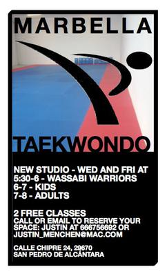 Free Invite - 2 free Classes