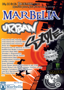 Urban Style Marbella 2010