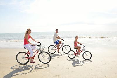 Bike trails in Marbella