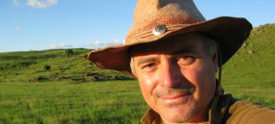 Indiana Jones of South Africa