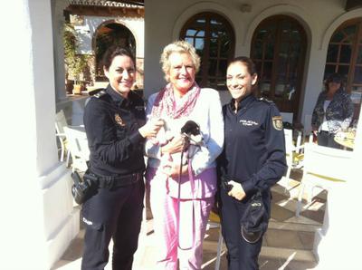 Nicole King - Marbella NOW