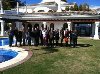 Nicole King - Marbella NOW