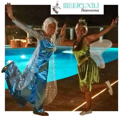 Entertainers in Marbella