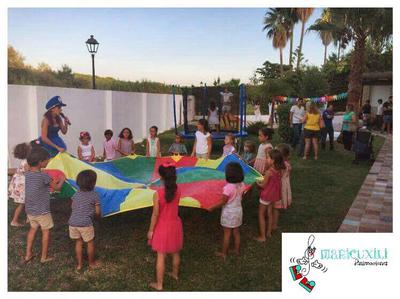 Entertainment services Marbella