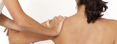 Shoulder Massage