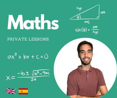 MATHS TUTOR IN MARBELLA