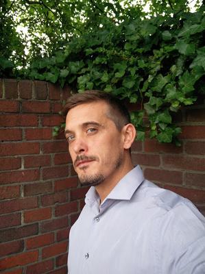 Ben Johnson in Marbella