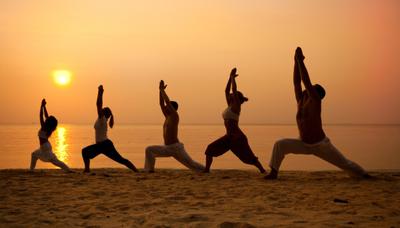 Yoga and Pilates in Marbella