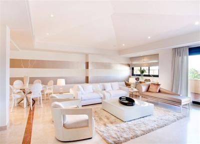 Minutes from Puerto Banus