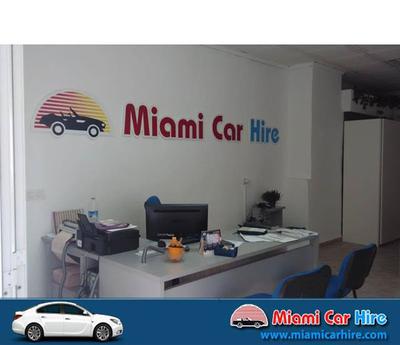 Miami Car Hire