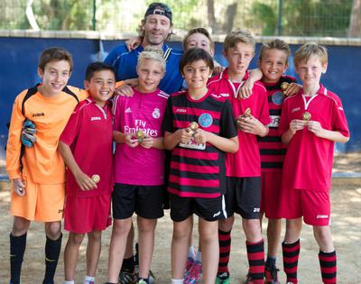 Mijas football clubs