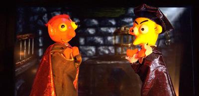 Mijas Hand Puppet Show