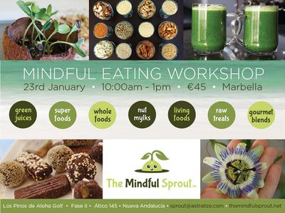Mindful Eating in Marbella