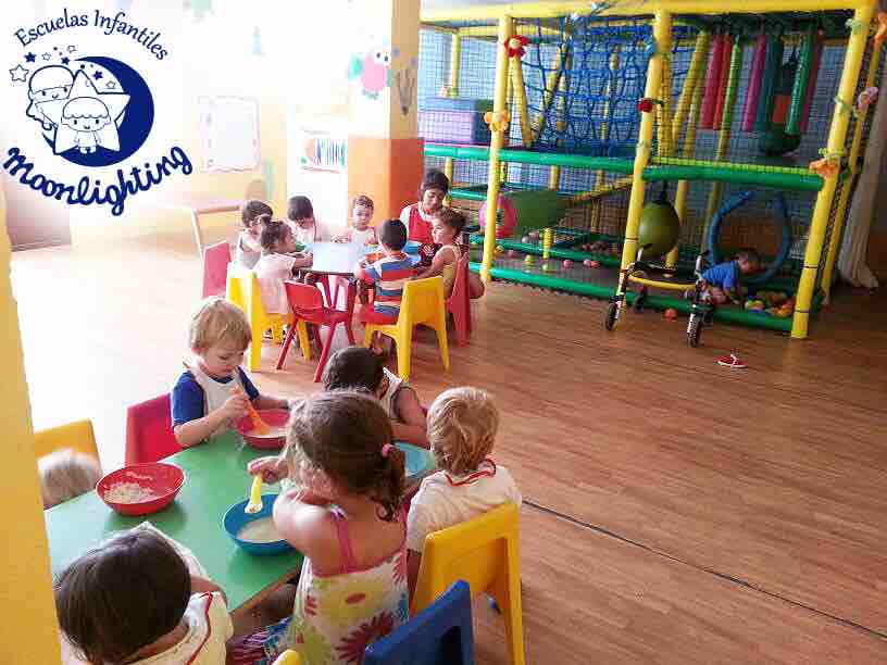 Moonlighting Nursery Moonlighting Nursery