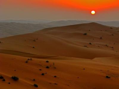 Sahara desert tours