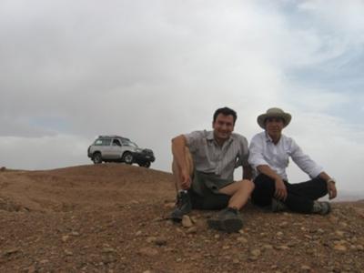 Extreme Morocco with us...!