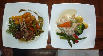 The Mains we had at Mos Eisley