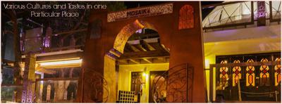 Mosaik grand opening night 