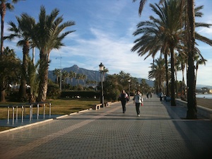 Moving to Marbella Spain