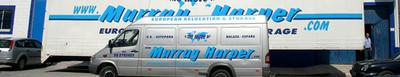 Murray Harper Relocation Equipment