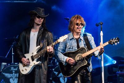 Musical Tribute to Bon Jovi - August 6, 2015