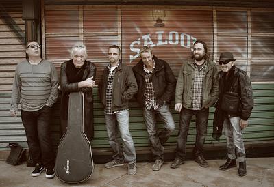 Musical tribute to The Eagles in Mijas - August 7, 2015 