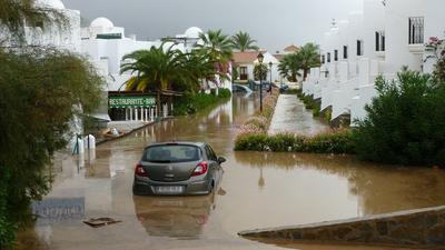 Marbella Flooding