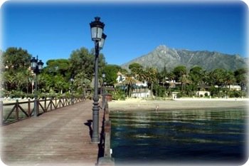 Nagueles beach Nagueles beach