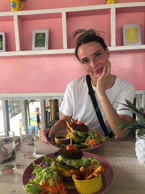 Nanny from Iceland in Marbella