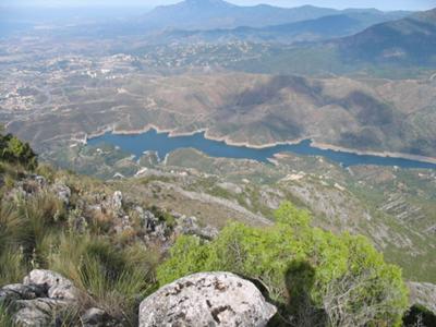Nature walks in Andalusia