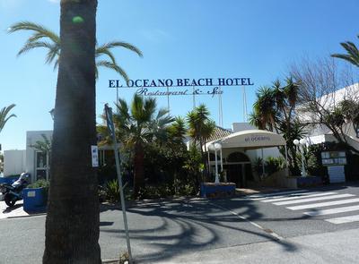 El Oceano restaurant in Marbella