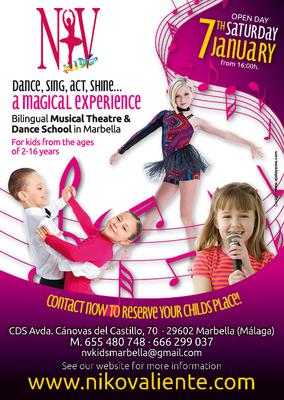 Nicolas Valiente Dance School