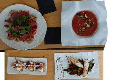 Our starters and Mains 