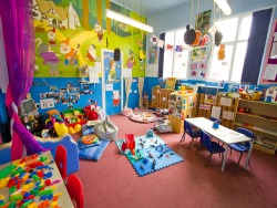 NURSERIES & SCHOOLS