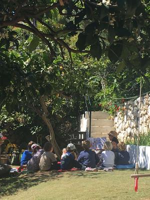 Nurturing Homeschool in Marbella 