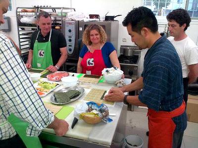 Culinary Workshops for kids and adults