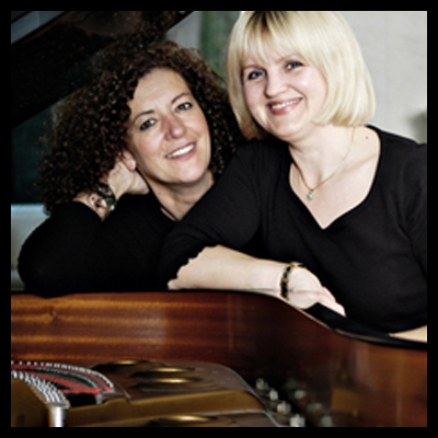 RINA NATSKIKH AND MARIA TESTA