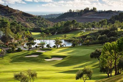Non Membership Golf Courses in Marbella