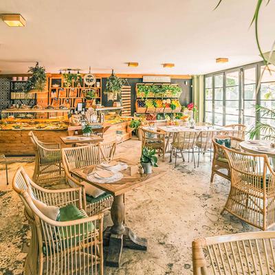 Organic Market and Food Marbella