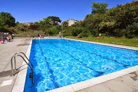 Swimming pool in Marbella