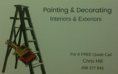 Painting & Decorating in Marbella