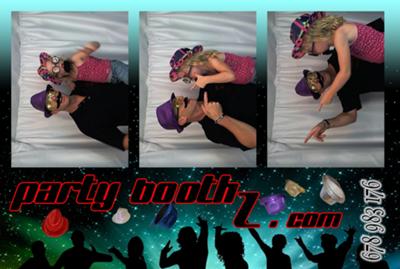 Party Boothz