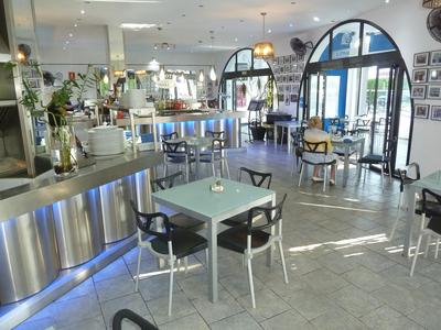 June 2020 Dinner at Peggotty’s El Pilar