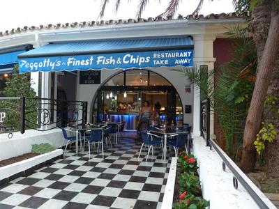 Peggottys Fish and Chips