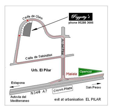 Peggottys Fish and Chips