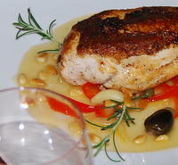 Mediterranean Chicken