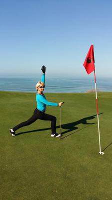Yoga for Golfers Marbella
