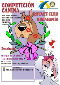 Pet Day in Benahavis