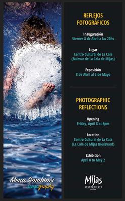 Photographic Reflections in Mijas