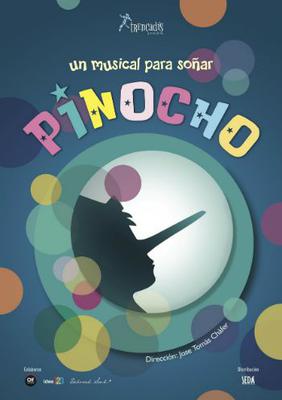 Pinocchio Musical in Marbella